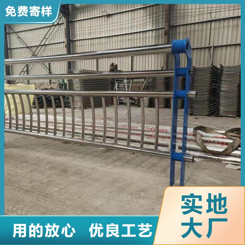 来图定制桥梁不锈钢护栏价格