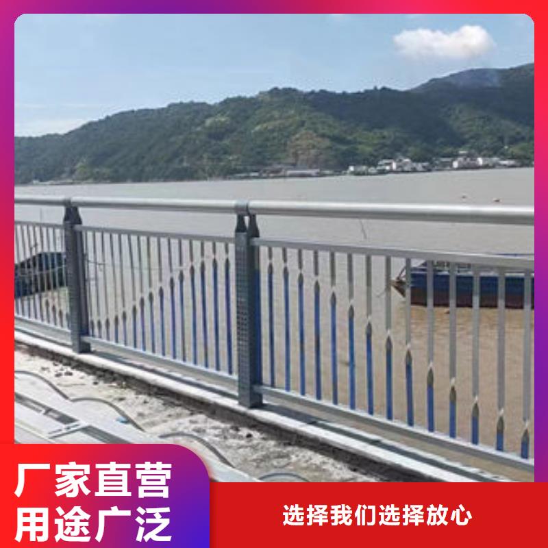 桥梁护栏立柱材质货源