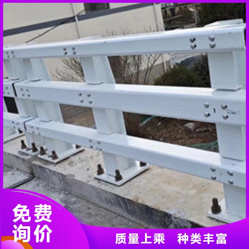不锈钢复合管护栏按需定制