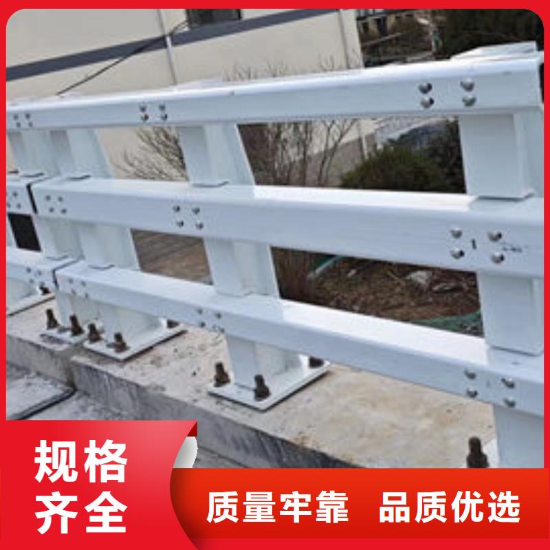 来图定制桥梁不锈钢护栏价格