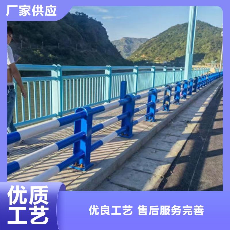 施工灯光护栏造型