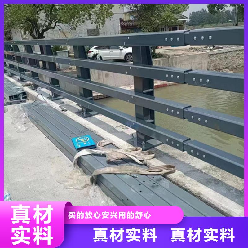 来图定制桥梁不锈钢护栏价格