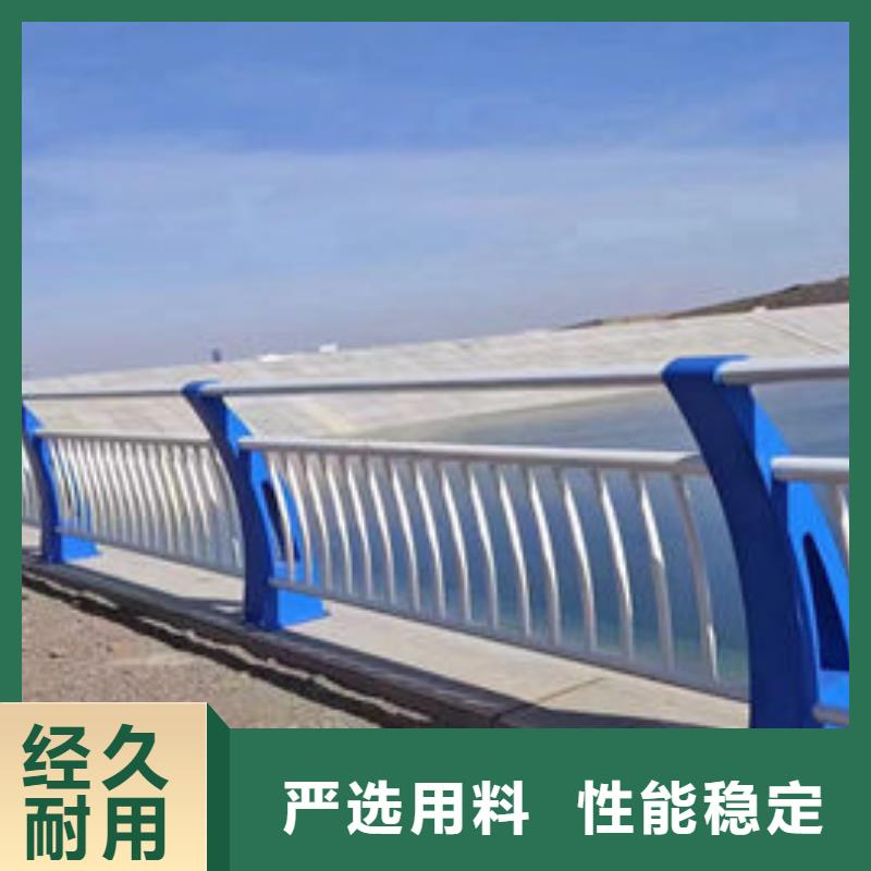 质量可靠灯光景观护栏图片