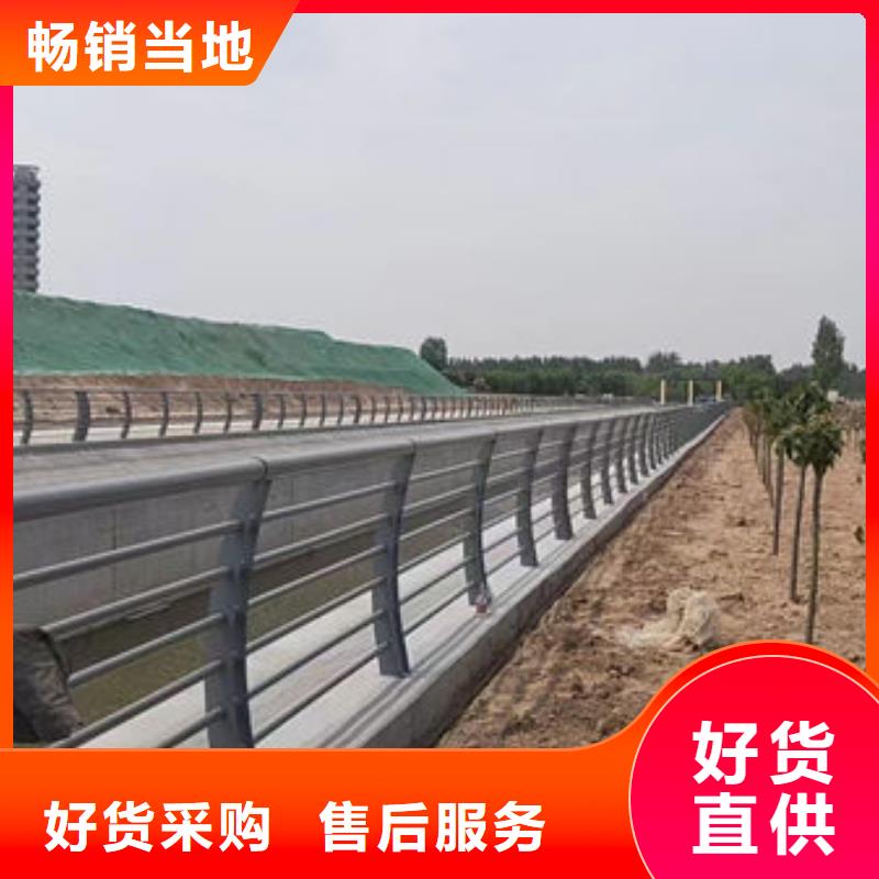 品质保障灯光不锈钢护栏立柱定制