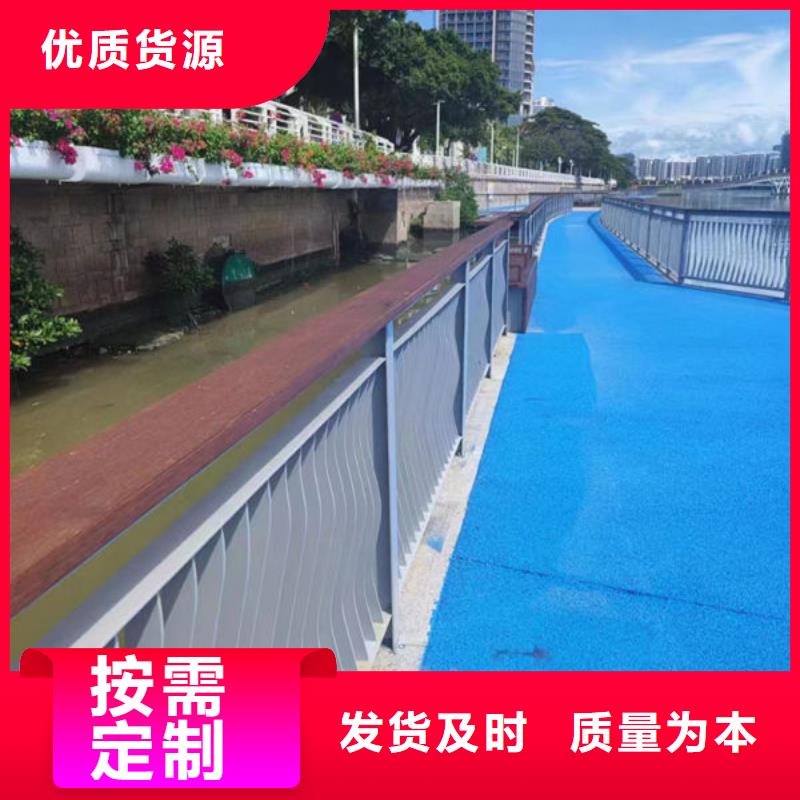来图定制桥梁不锈钢护栏价格