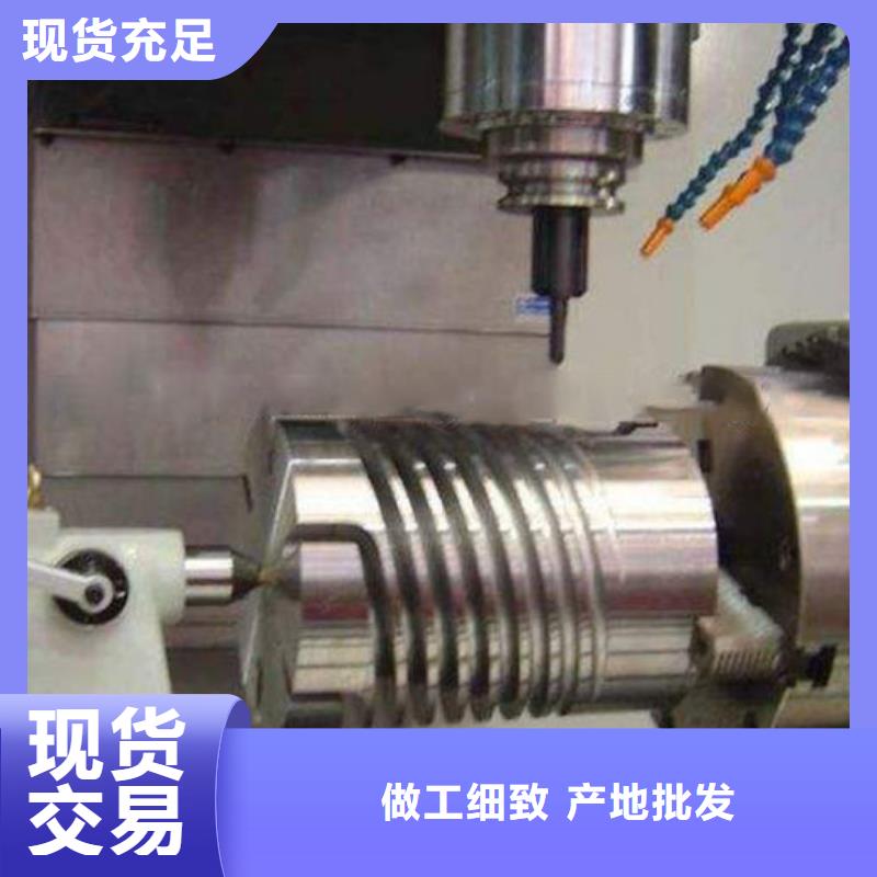 经济型数控车床产品实物图