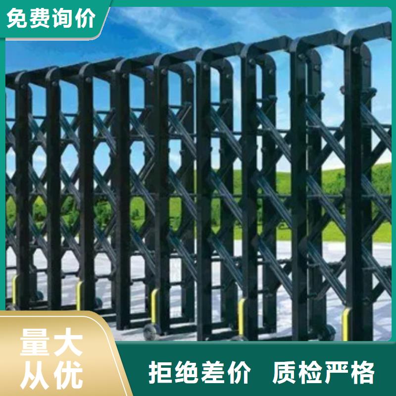伸缩门信誉为重