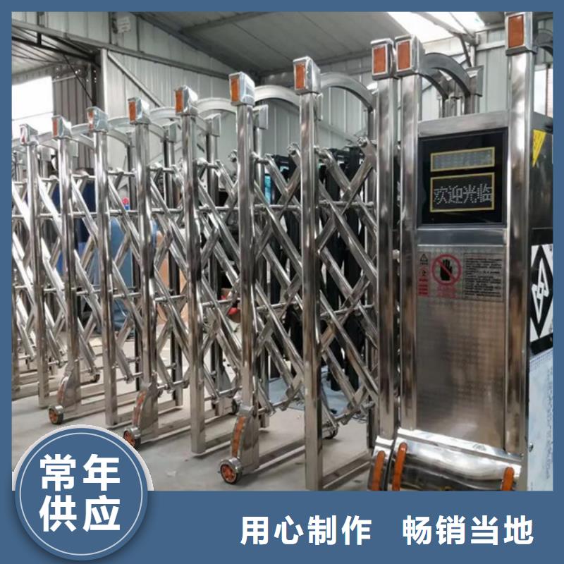 电动伸缩门一站式厂家