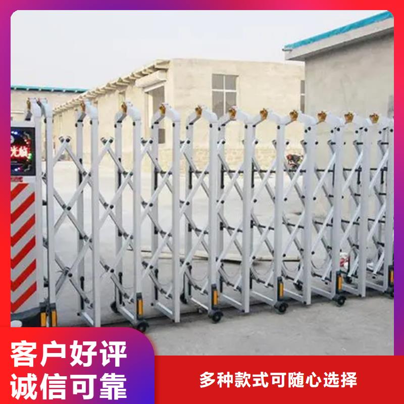 服务周到的豪力伸缩门批发商
