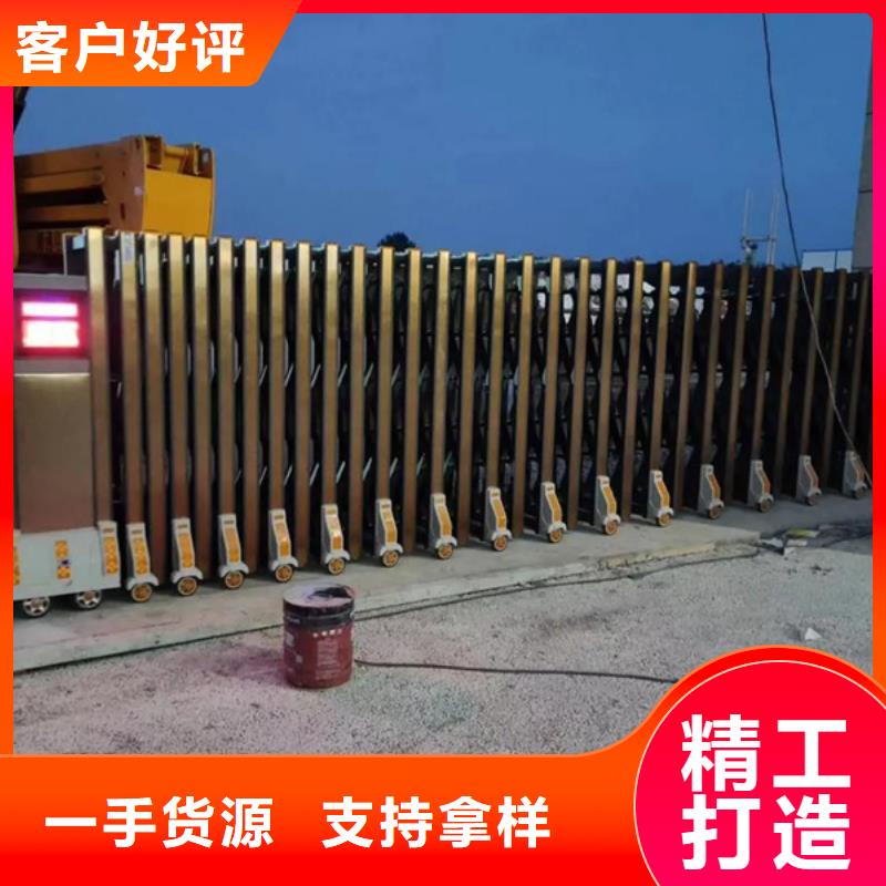 遥控伸缩门市场价