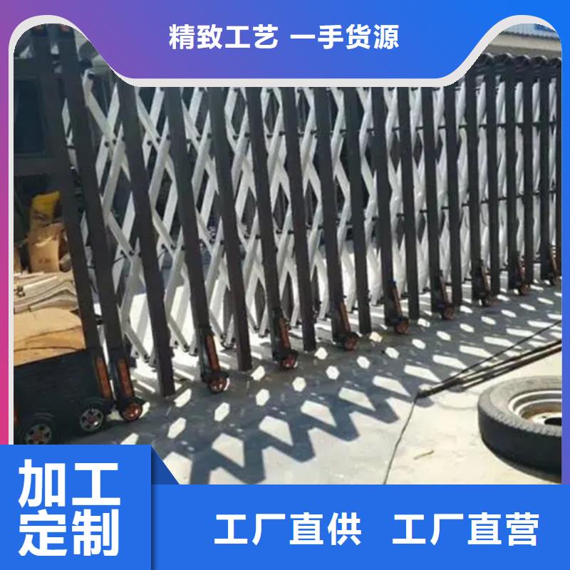 伸缩门现货直销厂家