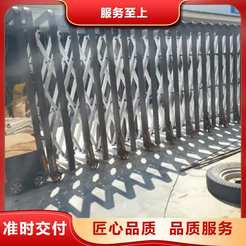 采购(豪力)电动伸缩门必看-图文介绍