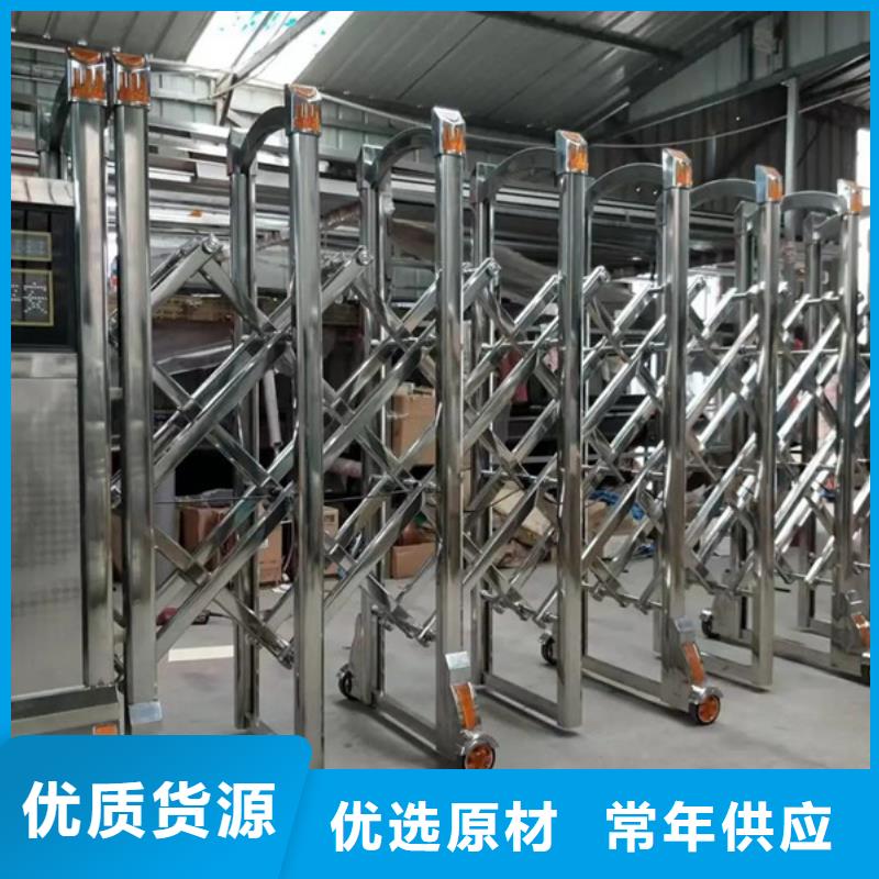 找豪力伸缩门全国统一价