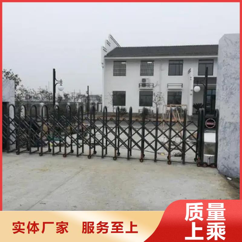 遥控伸缩门市场价
