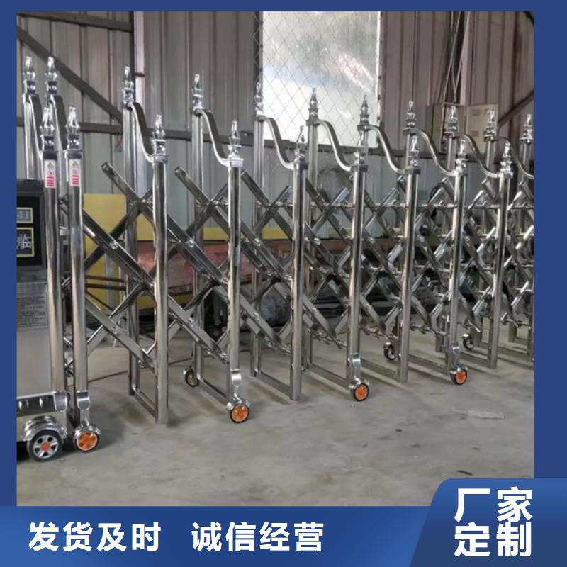 实力雄厚的电动伸缩门生产厂家