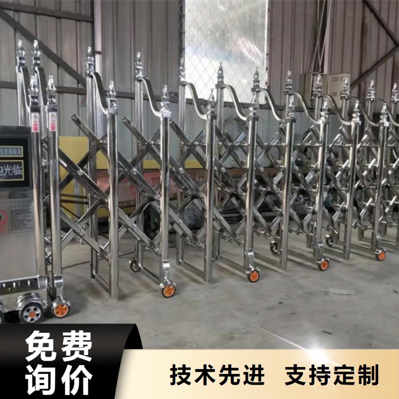(豪力)电动伸缩门省心可靠