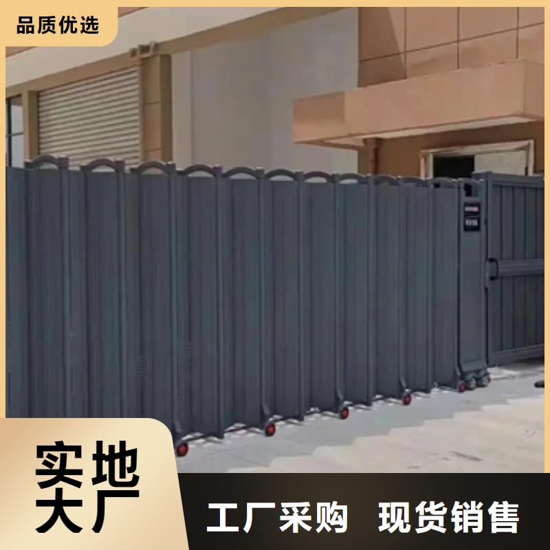 (豪力)电动伸缩门厂家-定制