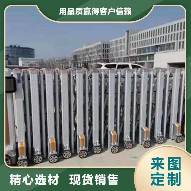 豪力伸缩门设计厂家