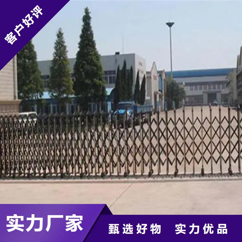 常年供应伸缩门-保质