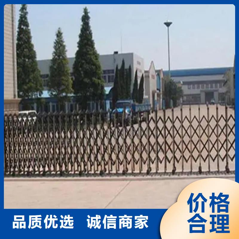 豪力伸缩门厂家-高品质