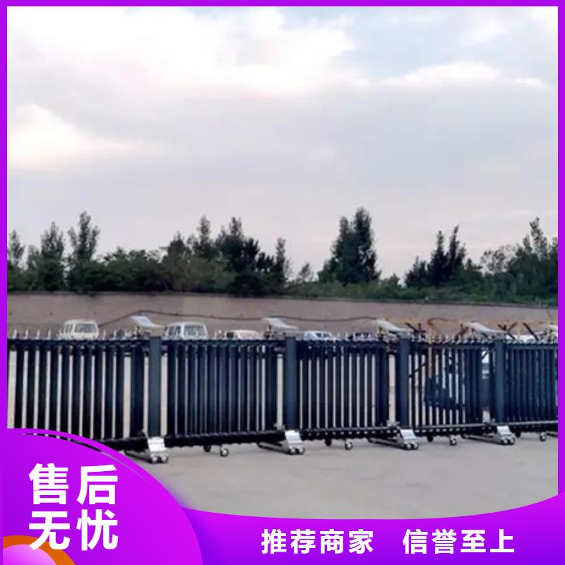 豪力伸缩门设计厂家