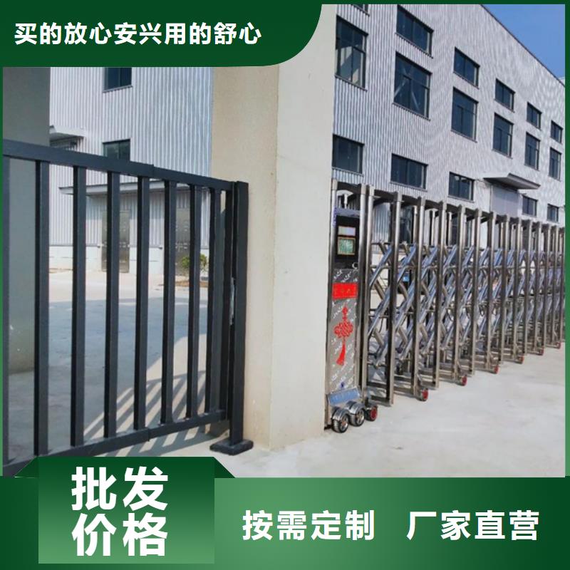 豪力伸缩门设计厂家