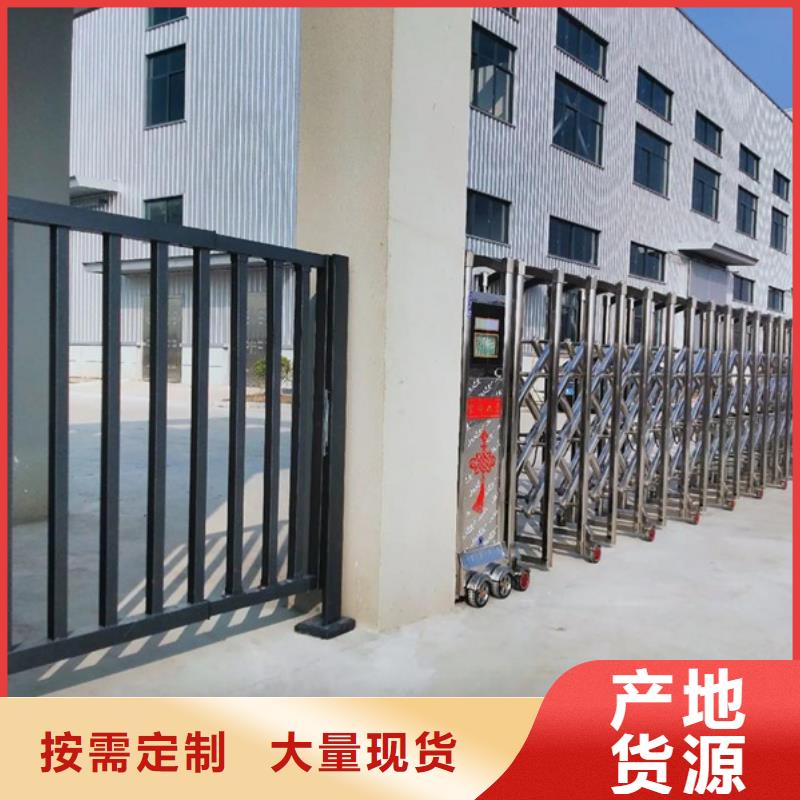 遥控伸缩门市场价