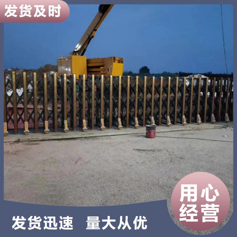 (豪力)电动伸缩门生产厂家-值得信赖