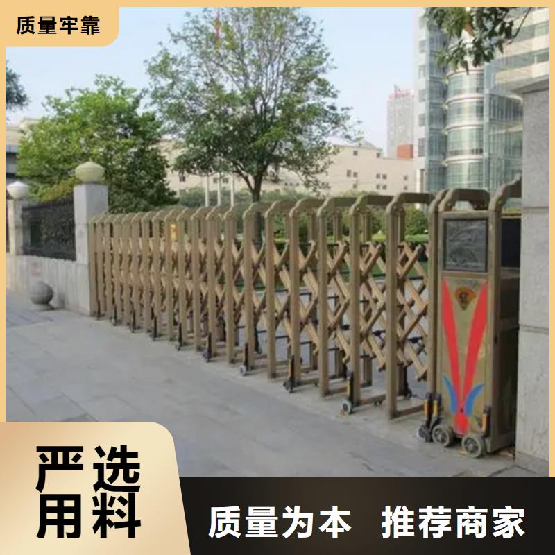 豪力伸缩门厂家-高品质