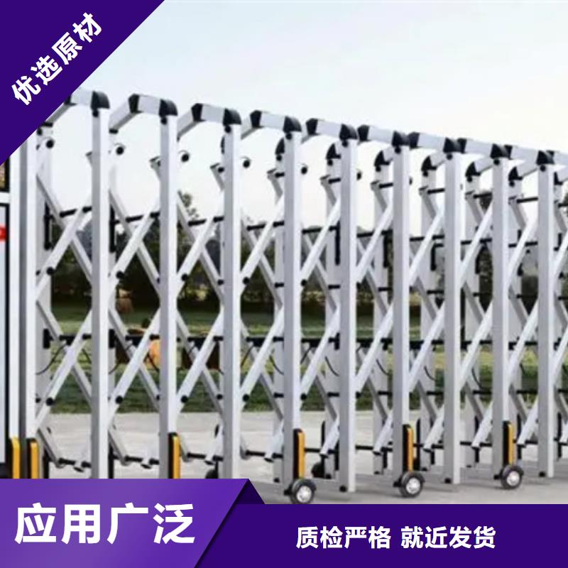 (豪力)电动伸缩门厂家-定制