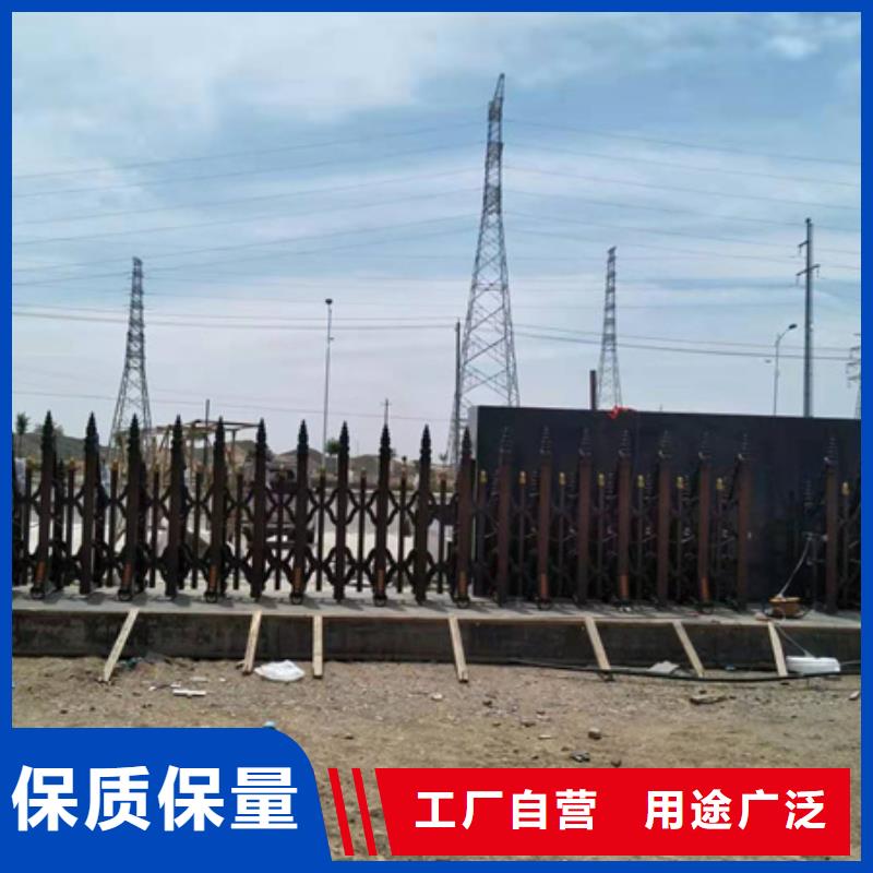 规格齐全的(豪力)电动伸缩门批发商