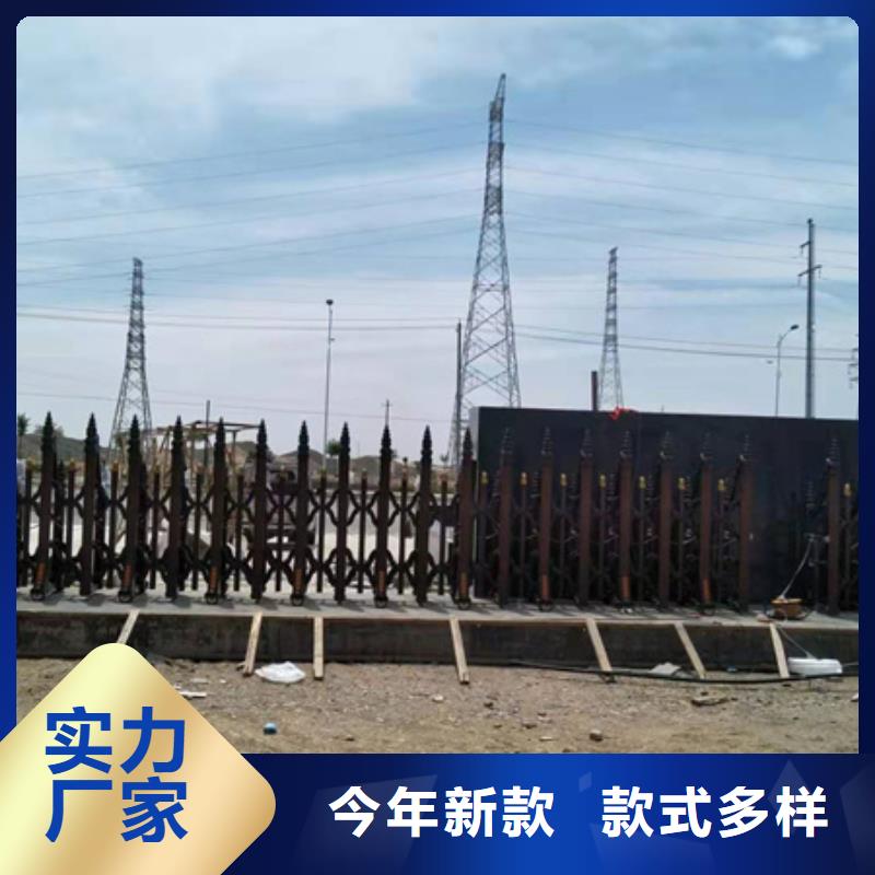 (豪力)电动伸缩门产品种类