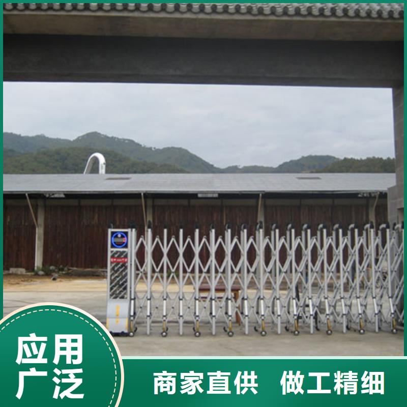伸缩门信誉为重