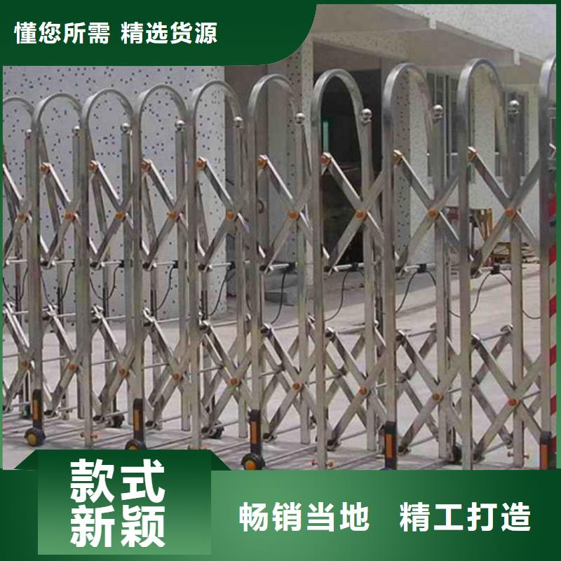 豪力伸缩门专业厂家直销