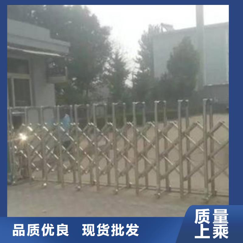 (豪力)电动伸缩门本地厂家