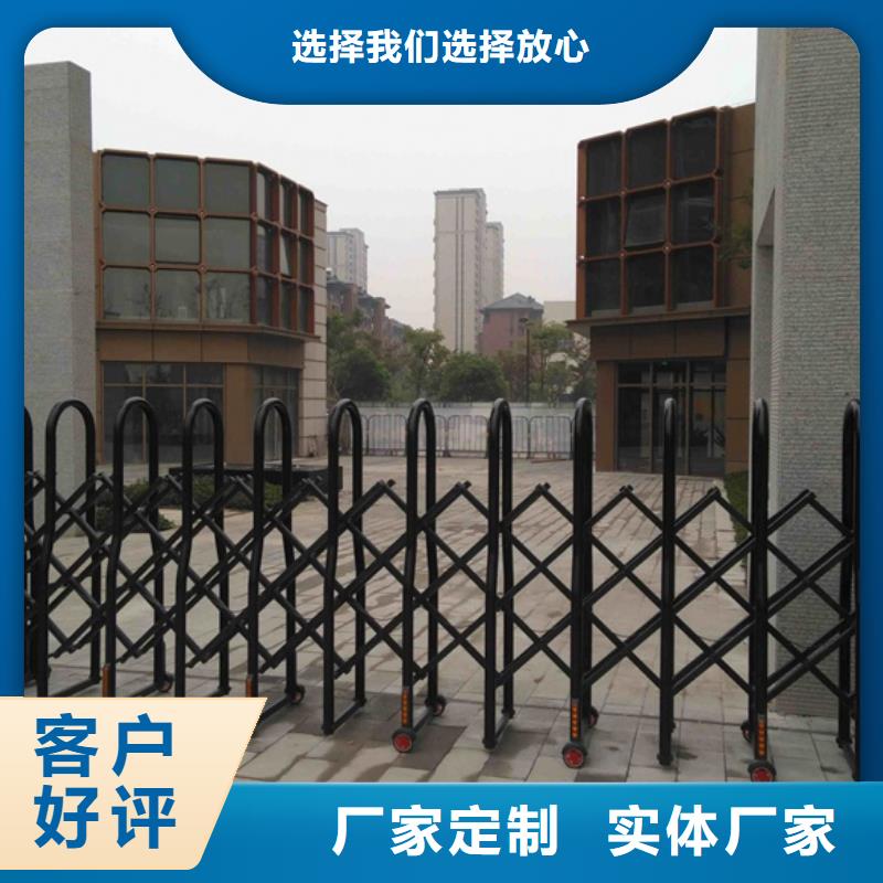 (豪力)电动伸缩门多年老厂家