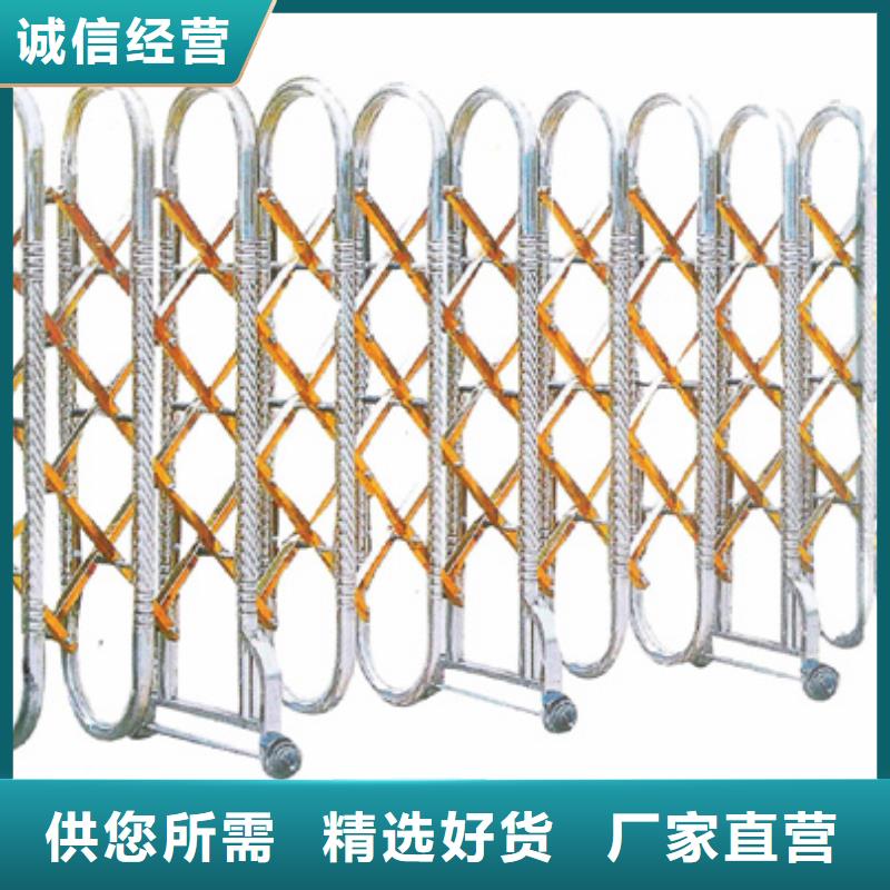 豪力伸缩门专业厂家直销