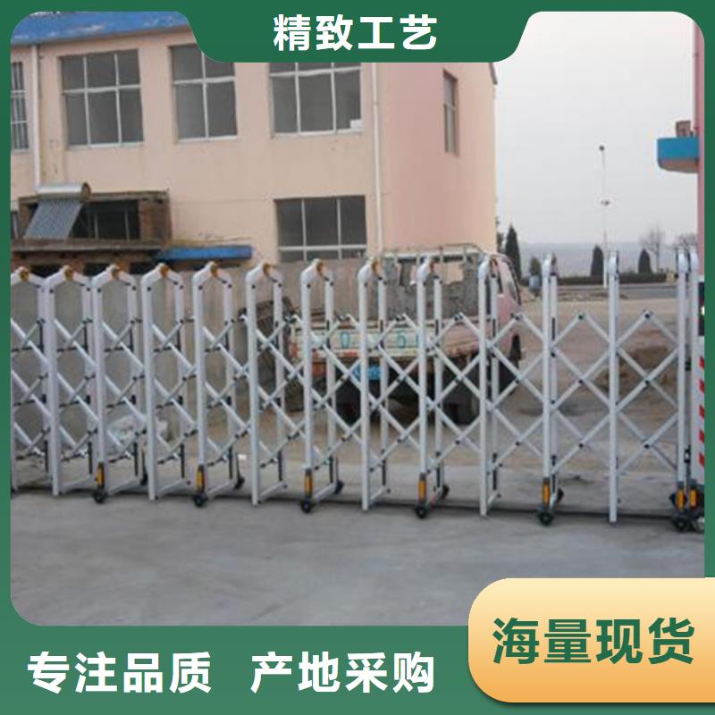 (豪力)电动伸缩门厂家【多图】