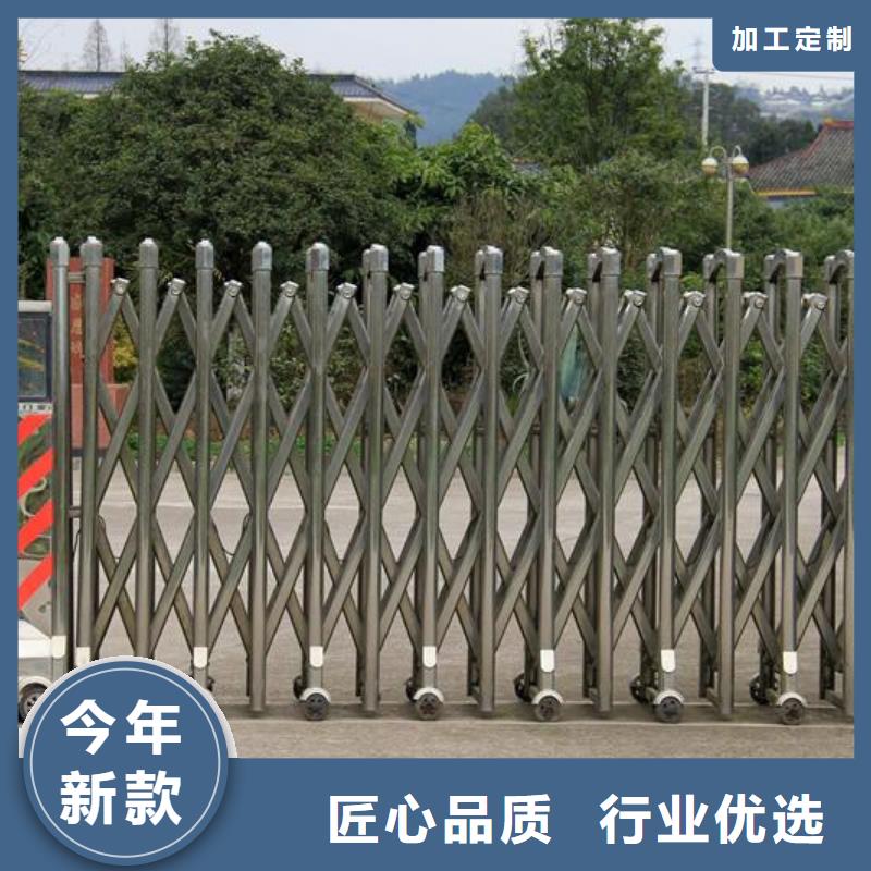 (豪力)电动伸缩门厂家【多图】