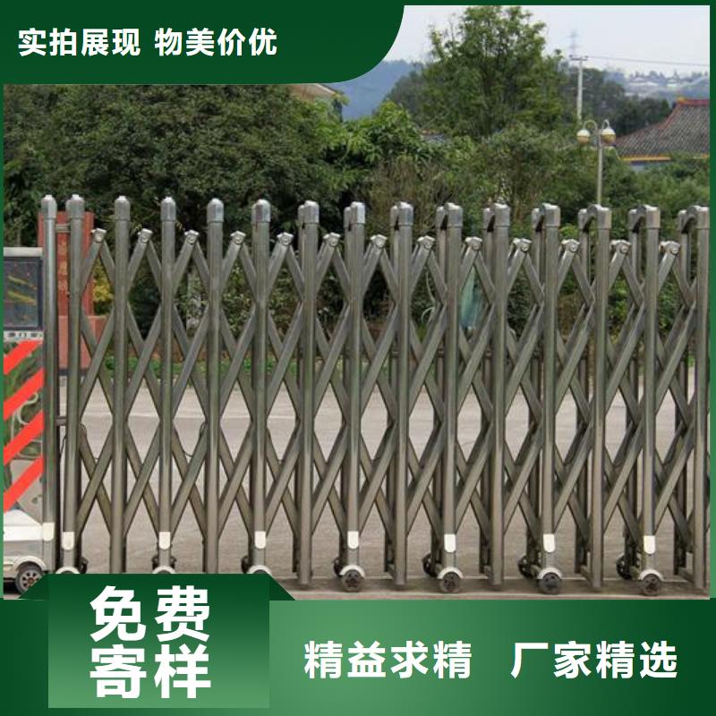 (豪力)电动伸缩门大厂家售后无忧