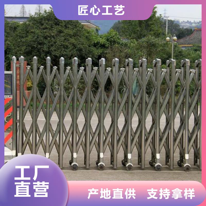 电动伸缩门厂家现货本地企业