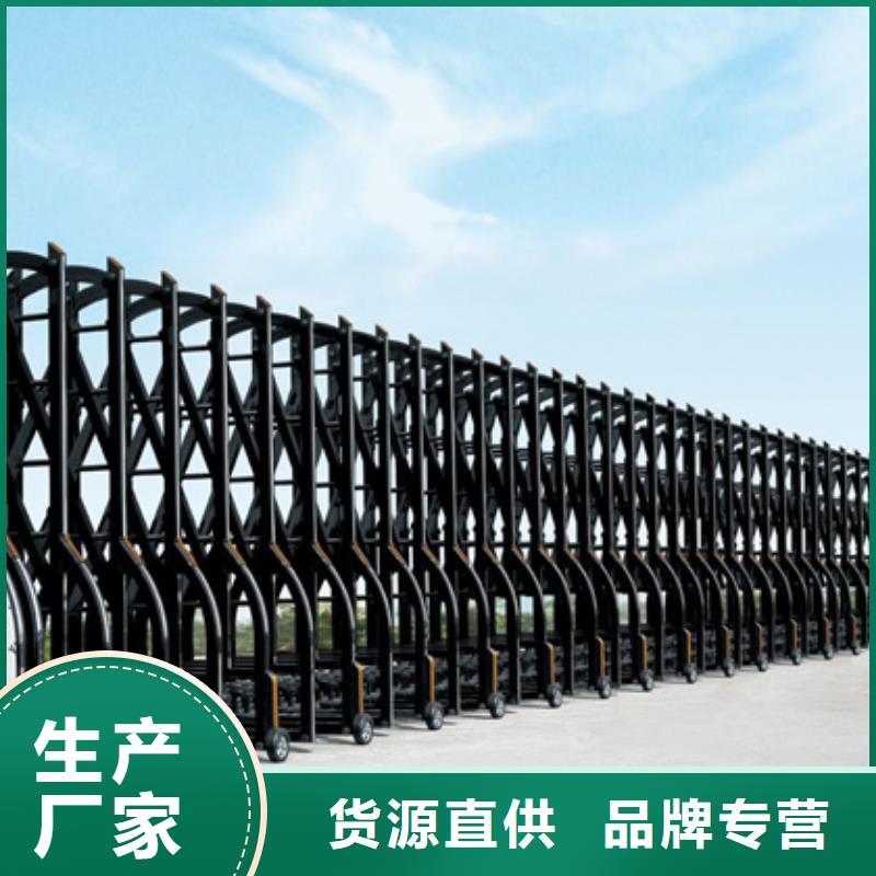 电动伸缩门一站式厂家