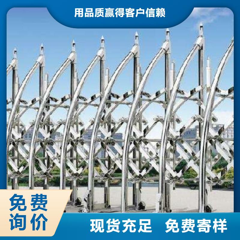 (豪力)电动伸缩门来图来样定制