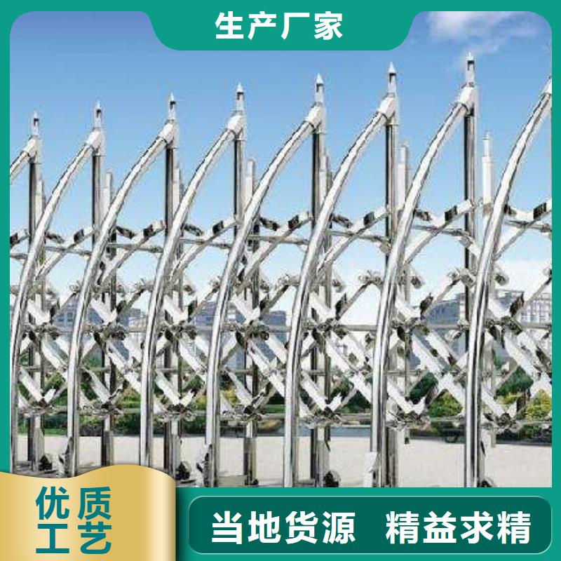 质优价廉的伸缩门销售厂家