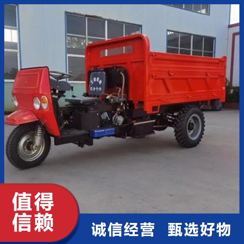 （瑞迪通）工程三轮车-信誉可靠