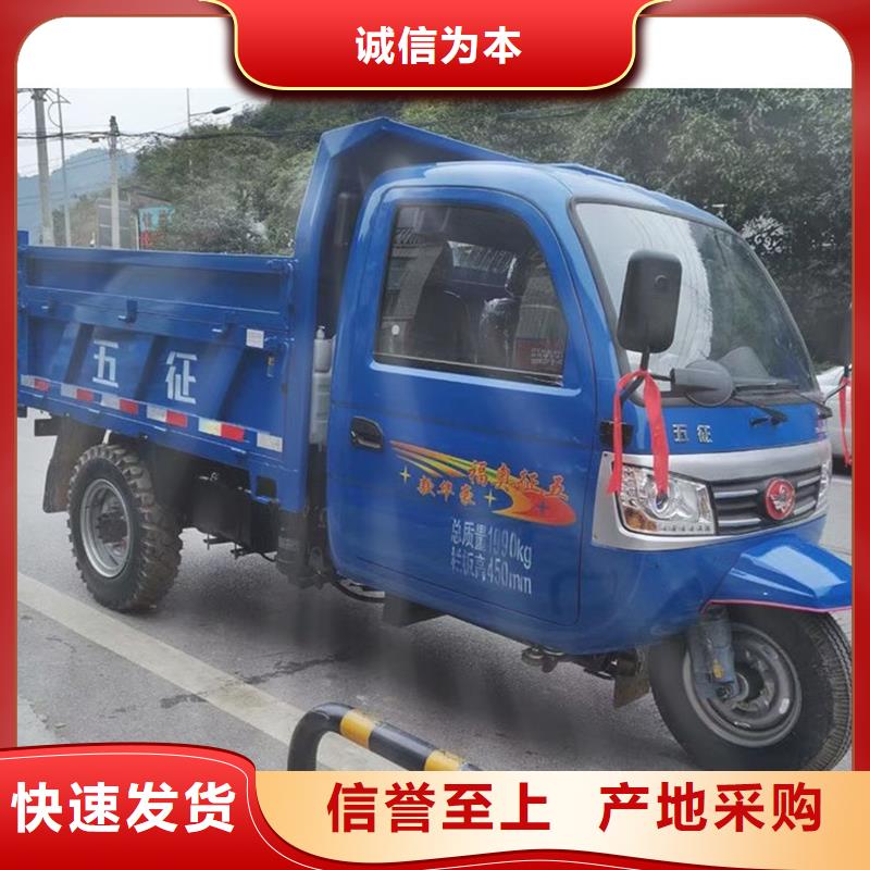 定制（瑞迪通）电动工程三轮车_生产厂家