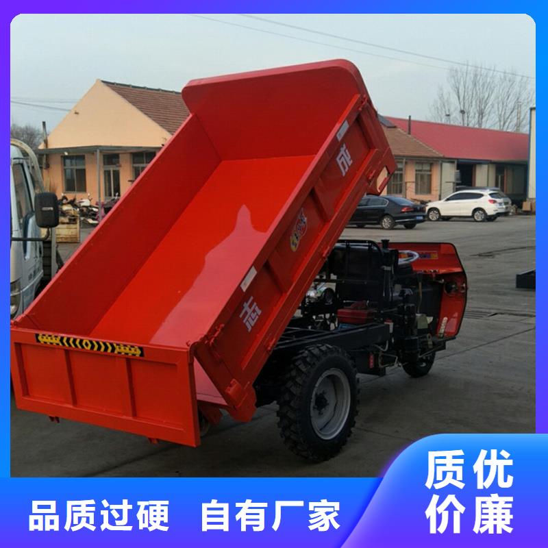 瑞迪通矿用柴油三轮车厂家-可按需定制