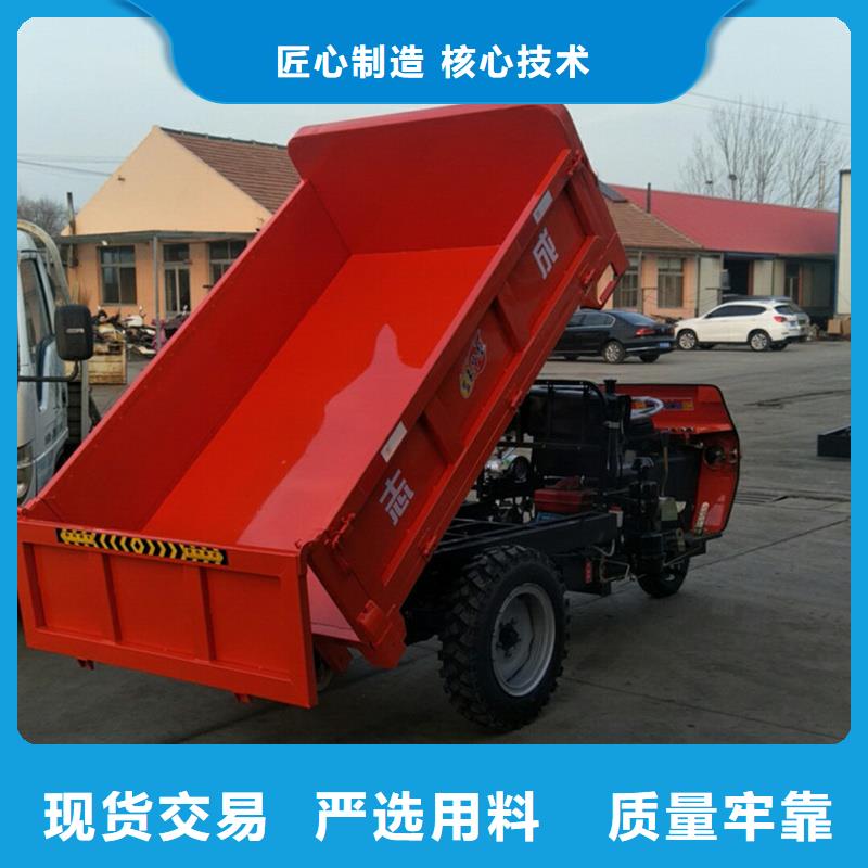 规格全的（瑞迪通）柴油农用三轮车本地厂家