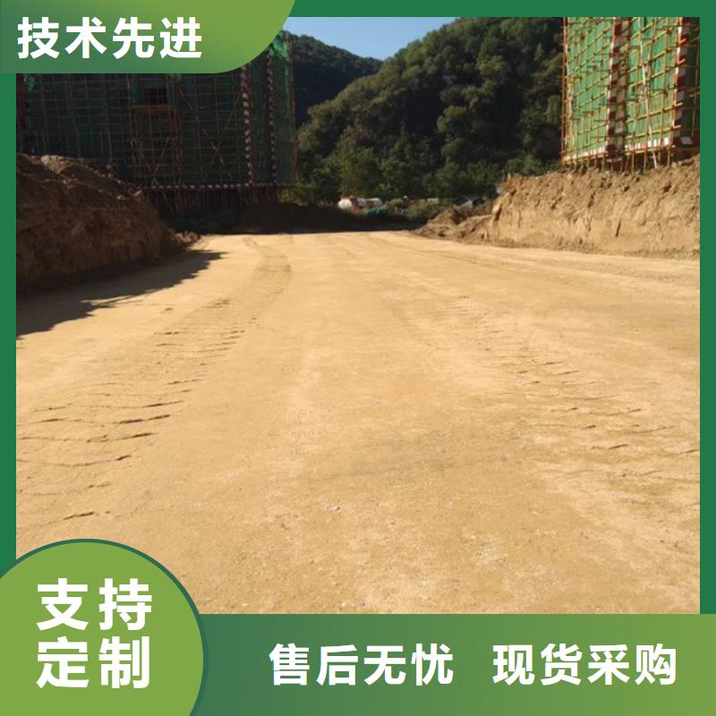 有现货的原生泰夯土墙专用土壤固化剂公司