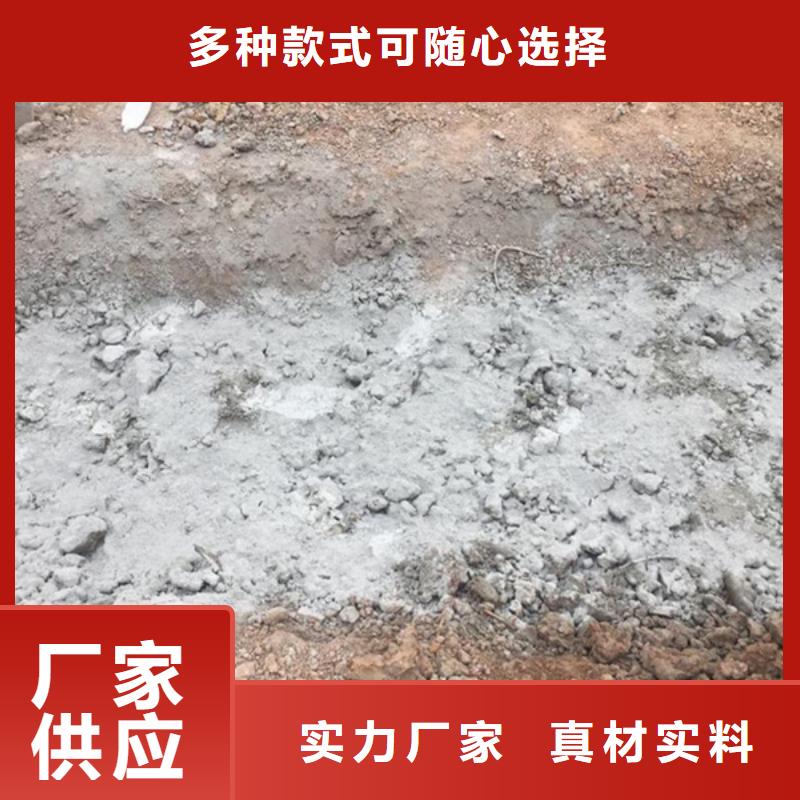 原生泰夯土墙专用土壤固化剂售后无忧大厂